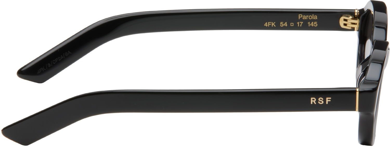 Sončna očala RETROSUPERFUTURE RETROSUPERFUTURE Parola Sunglasses Črna | 4FK, 1