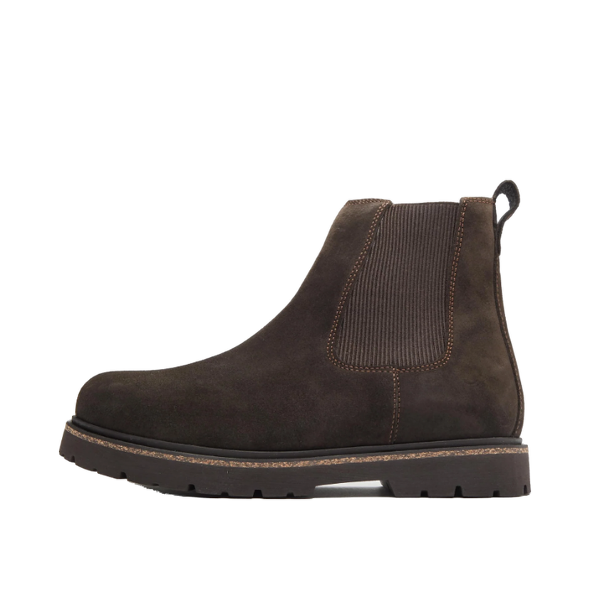 Superge in čevlji Birkenstock Highwood Slip On Regular Fit Rjava | 1025726