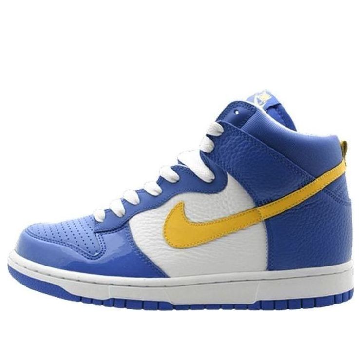 Oblačila Nike Dunk High Modra | 317982-471