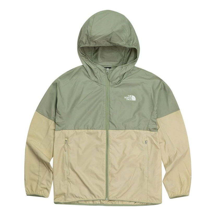 Vetrovka The North Face Sportswear Jacket Zelena | NF0A49B2-48J