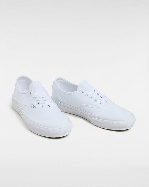 Superge in čevlji Vans Skate Authentic Bela | VN0A5FC8W00, 1