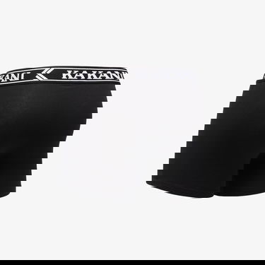 Boksarice Karl Kani Karl Kani Retro Tape 3-Pack Boxer Briefs Črna | PD00008994, 2