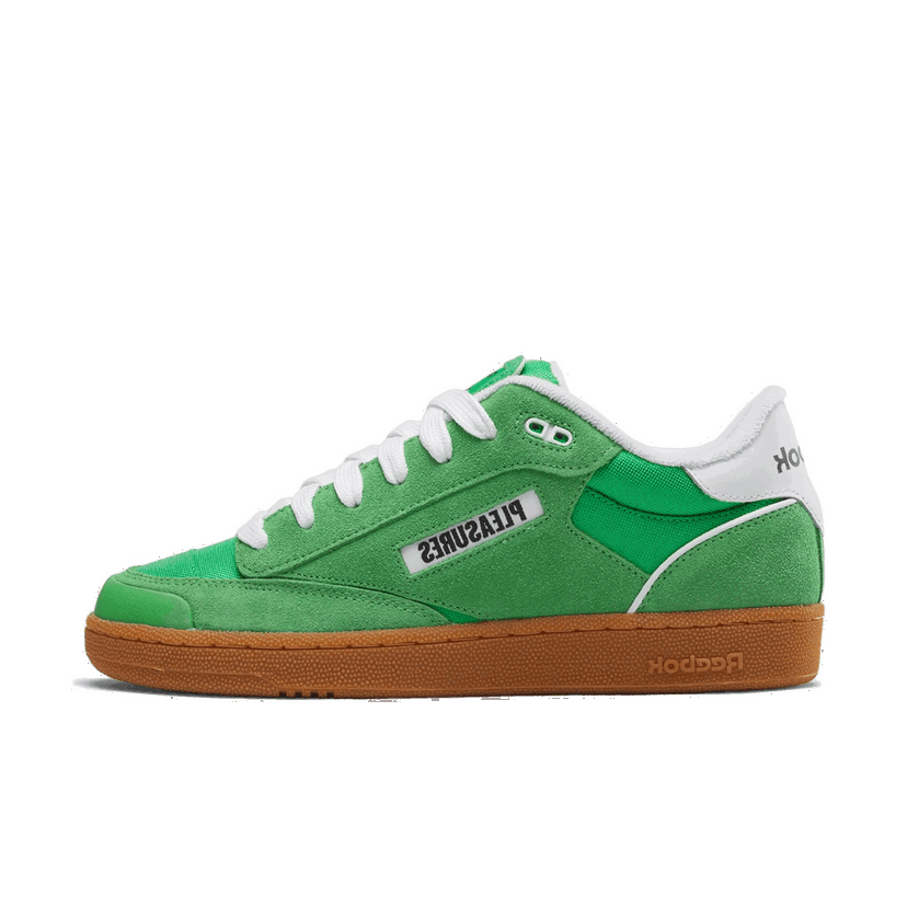 Superge in čevlji Reebok Pleasures x Club C Bulc "Sport Green" Zelena | 100206744