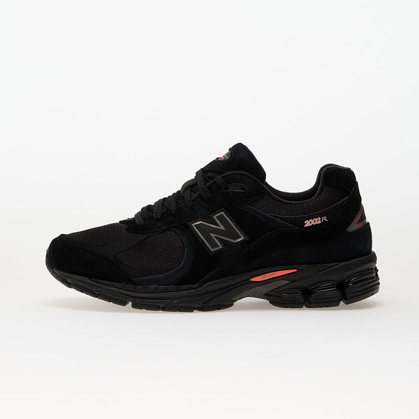 Superge in čevlji New Balance 2002R Črna | U2002RG