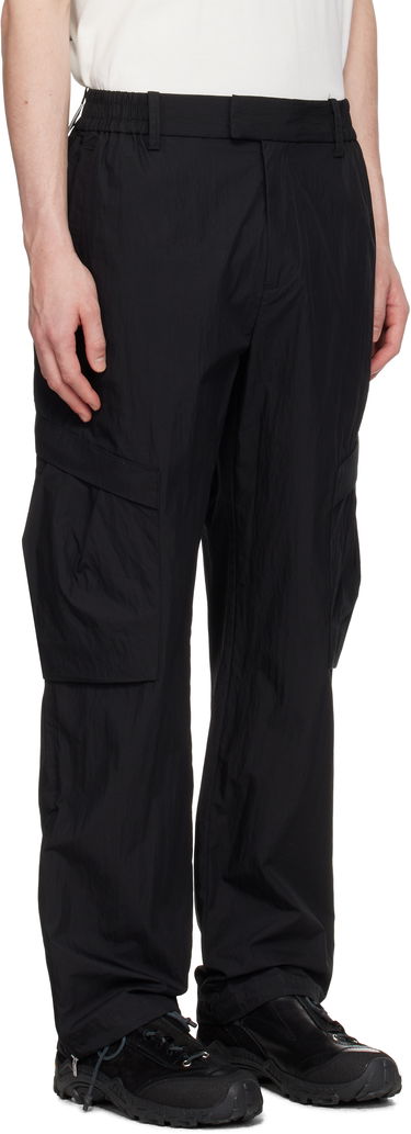 Cargo hlače Represent Clo Represent Tech Cargo Pants Črna | MLM51003, 1