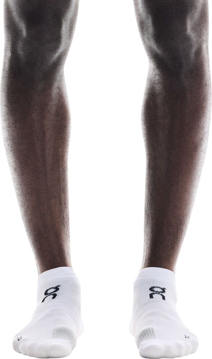 Nogavice On Running Performance Run Low Socks Bela | 2uf10060813, 1