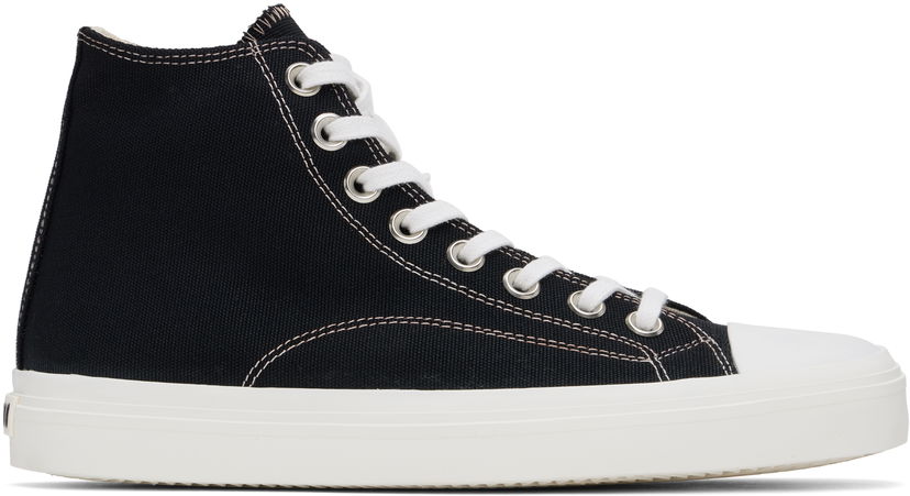 Oblačila Moschino Moschino Edge High-Top Črna | 251 MB15063G0M GR0 00A