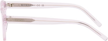 Sončna očala Givenchy GV Day Text Logo Circular Glasses Roza | GV50095IW50026 192337238666, 2