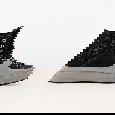 Superge in čevlji Converse Chuck Taylor All Star Construct Black/ Totally Neutral Črna | A06617C, 1