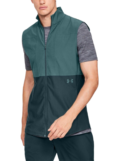 Telovnik Under Armour Vanish Zelena | 1327655-416