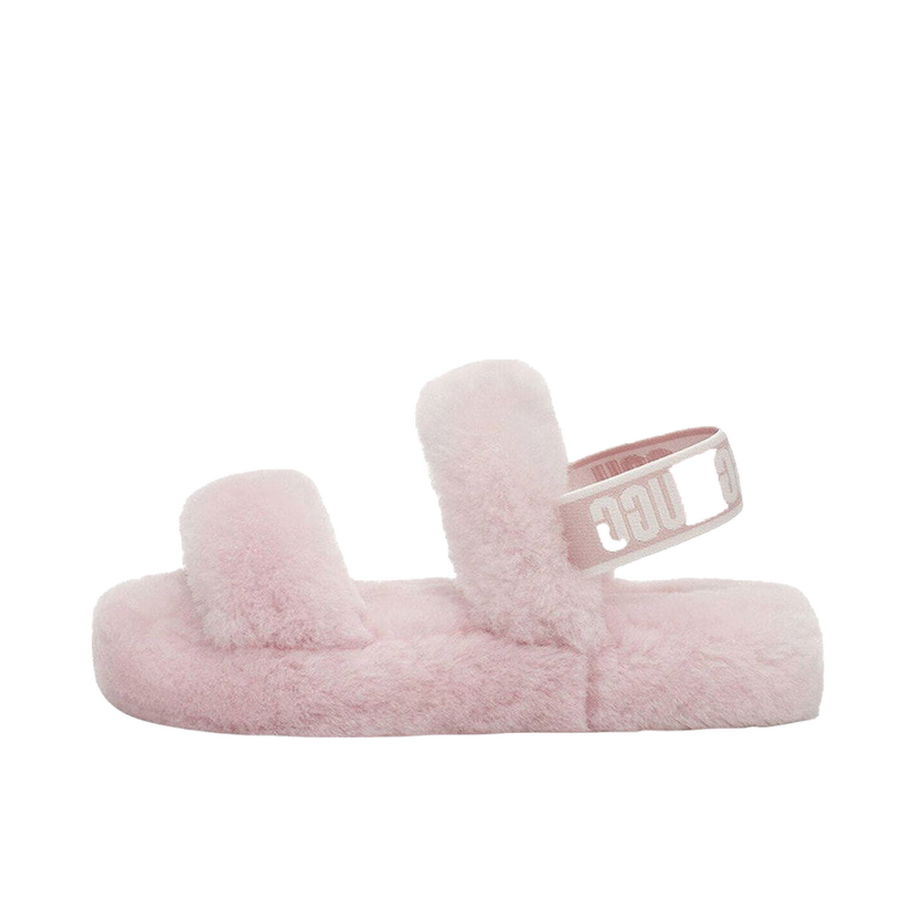 Superge in čevlji UGG Oh Yeah Slides Roza | 1115752K-SLPN