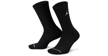 Nogavice Jordan Everyday Crew Socks 3-pack Črna | dx9632-010, 1