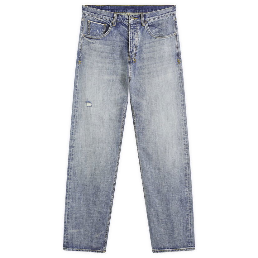 Kavbojke Ksubi Anti K Jeans 30" Modra | MSP25DJ013