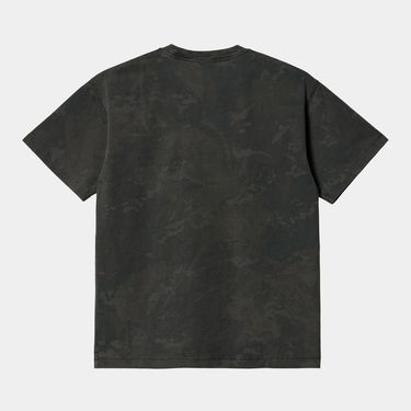 Majica Carhartt WIP Carhartt WIP Camo Combi Short Sleeve T-Shirt Zelena | I035859_9, 6