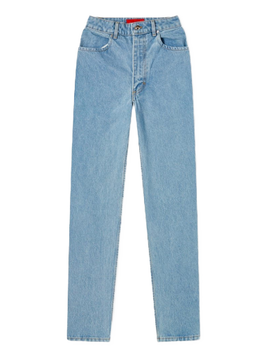 Kavbojke Eckhaus Latta El Jean Modra | 332-EL-CORE-TB