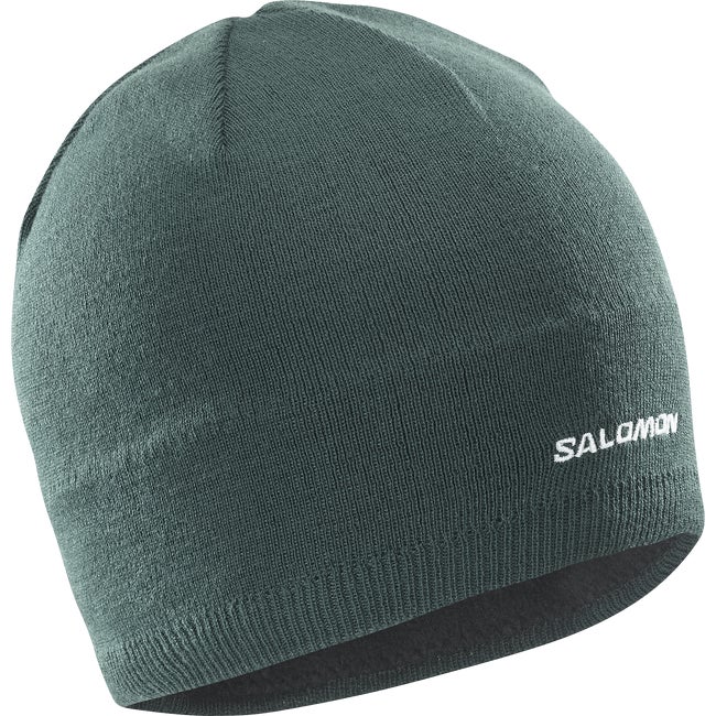 Beanie Salomon Salomon Beanie Zelena | LC2631200