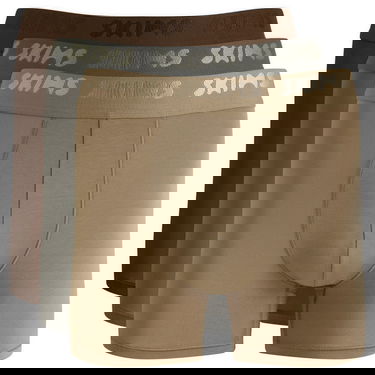 Boksarice SKIMS Stretch Boxer Briefs 3-Pack Večbarvna | BO-BBR-5628M-DS, 1