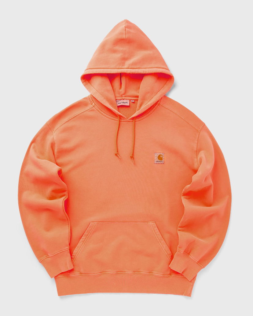 Pulover Carhartt WIP Hooded Industry Sweat XXL Oranžna | I034417-2M5.GD