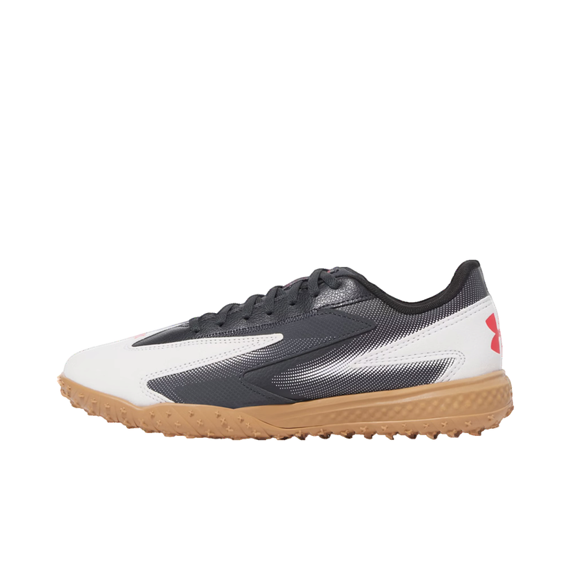 Superge in čevlji Under Armour UA U Shadow Turf 3 Bela | 3028293-016