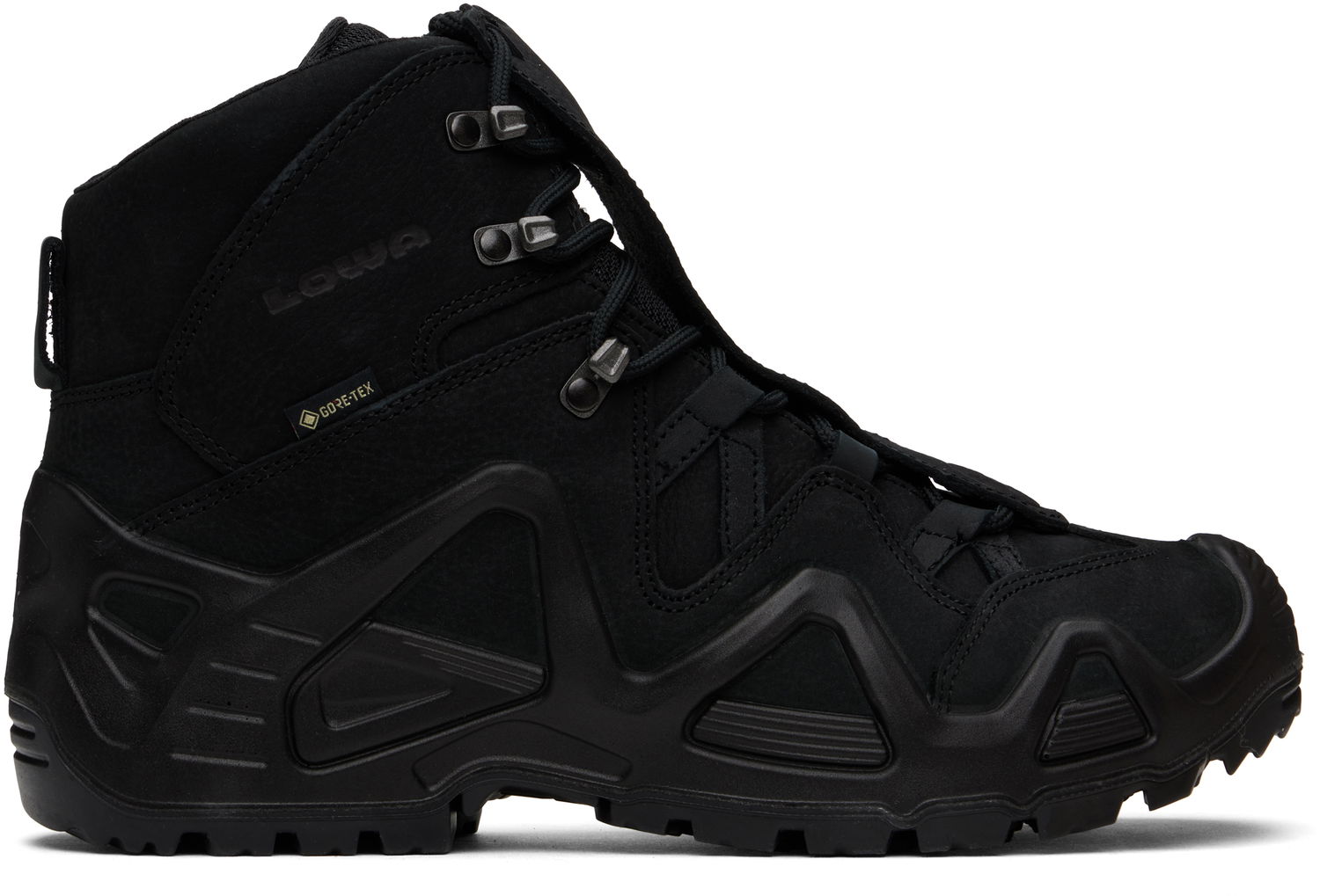 Superge in čevlji AFFXWRKS AFFXWRKS LOWA Edition Zephyr GTX Mid Črna | FW24XLOL01, 0