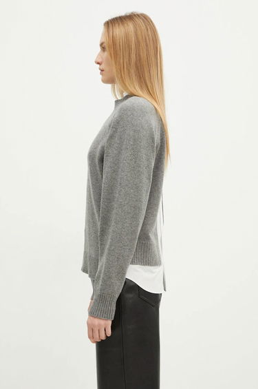 Pleteni pulover UNDERCOVER Knit Sweater Siva | UC2D1905-1, 1