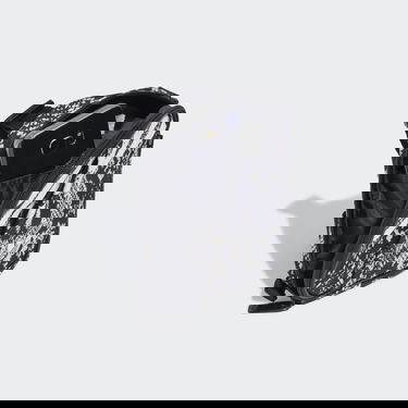 Torba za čez ramo adidas Originals Snake Graphic Festival Bag Črna | IC8290, 5