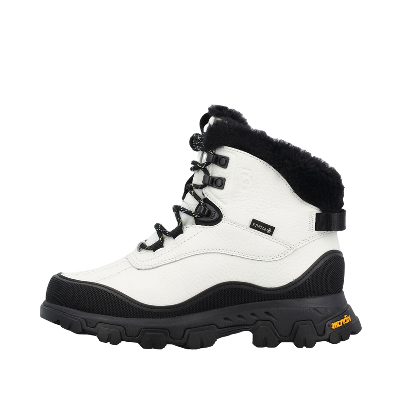 Superge in čevlji UGG Adirondak Meridian Hiker "White" W Bela | 1143840-WHT