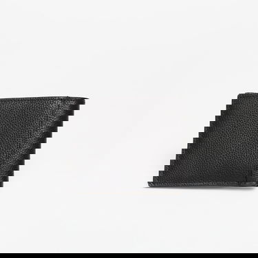 Denarnica CALVIN KLEIN Calvin Klein Foil Emboss Bill Wallet Črna | LV04D1062G UB1, 1
