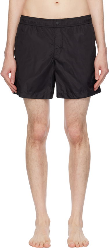 Kopalke Moncler Moncler Archivio Creativo Swim Shorts Črna | K10912C0000453326, 0