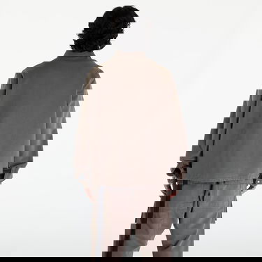 Jakna Rick Owens DRKSHDW Zipfront Jacket Dust Rjava | DU01D1783 CB 34, 3