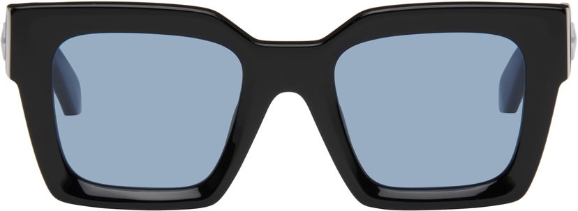 Sončna očala Off-White Off-White Jackson Sunglasses Črna | OERI13IC99PLA0011045