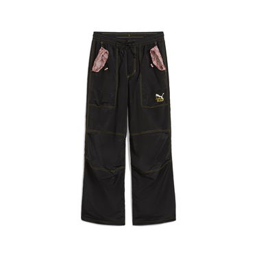 Cargo hlače Puma KIDSUPER Studios Cargo Pants Črna | 629515_01, 5