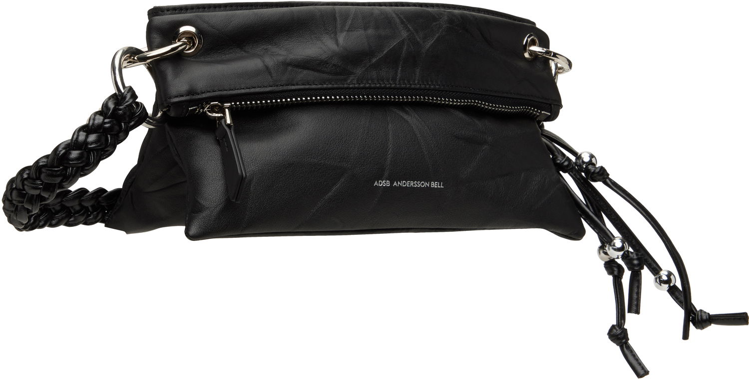 Torbica Andersson Bell Andersson Bell Small Memo Pillow Bag Črna | aaa434w, 1