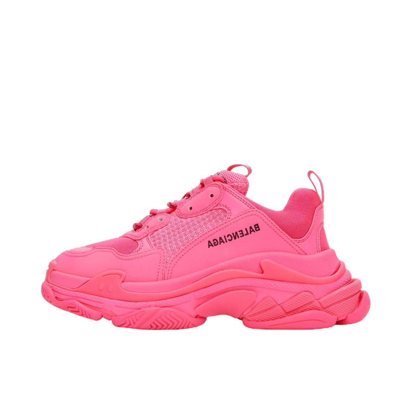 Superge in čevlji Balenciaga Triple S Roza | 536737-W2CA5-5000