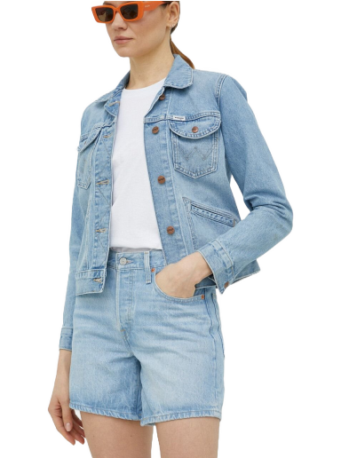 Kratke hlače Levi's Denim Shorts Modra | 29961.0034