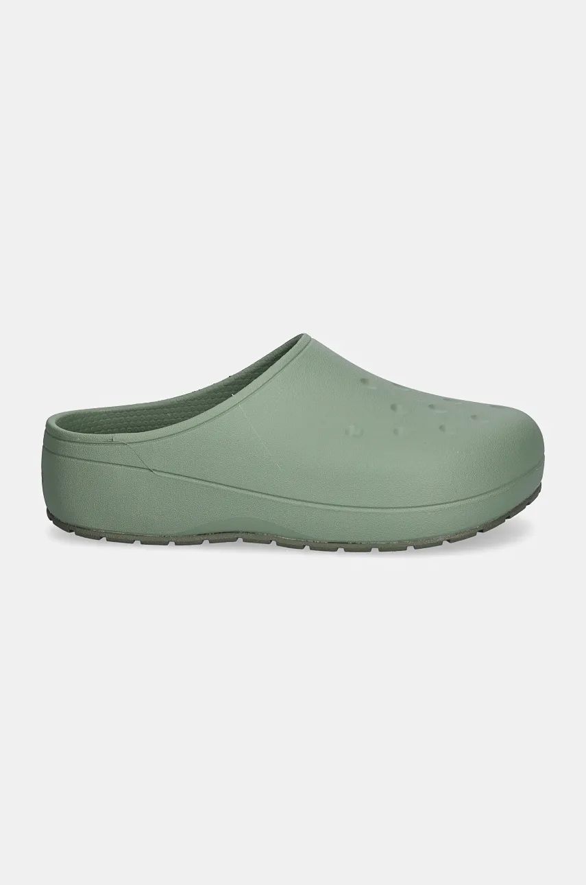 Superge in čevlji Crocs Energy Clog Zelena | 209968.308, 0