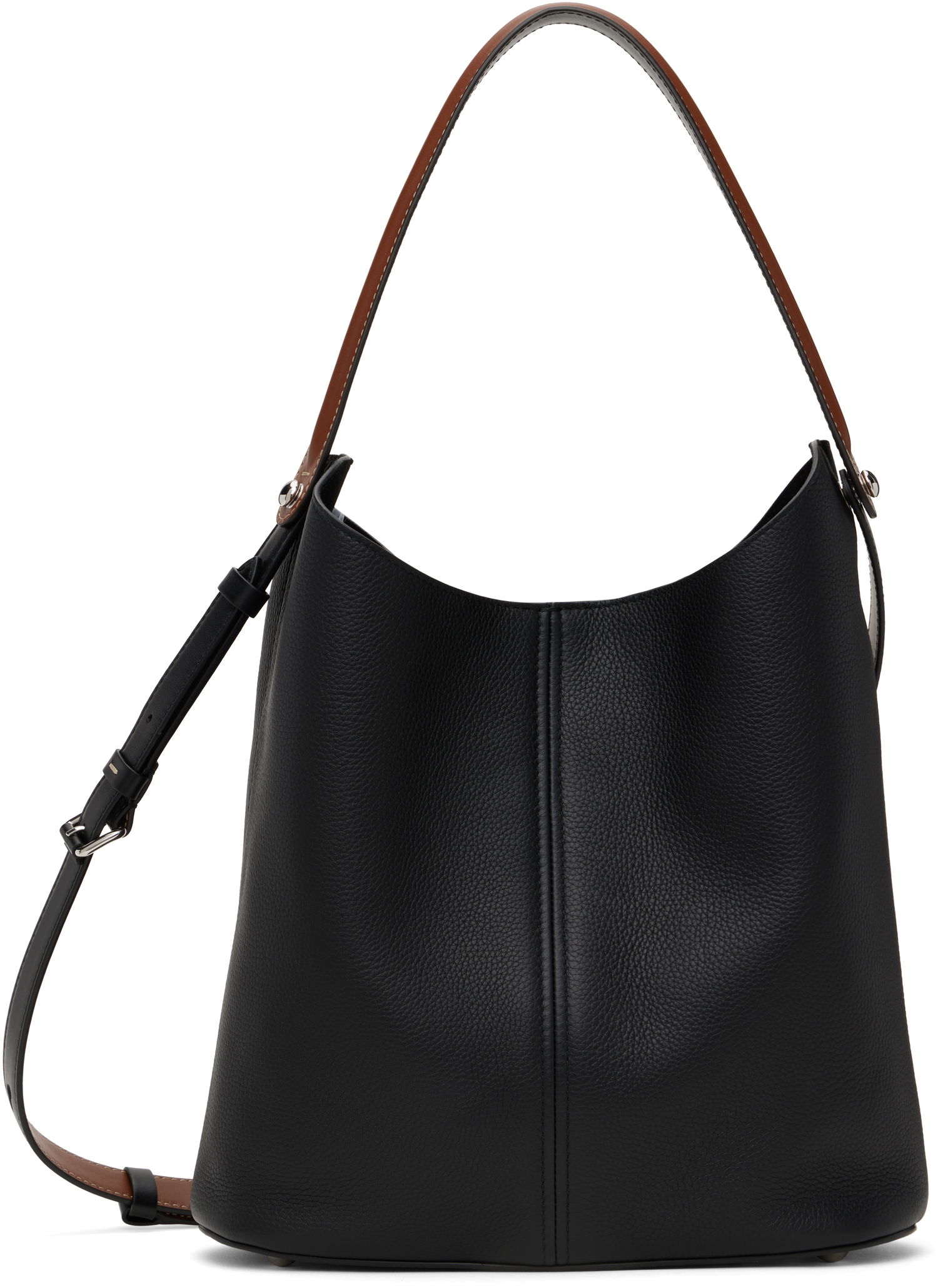 Torbica Maison Margiela Maison Margiela Dress-Age Tote Bag Črna | SB2WD0096 P7268, 0