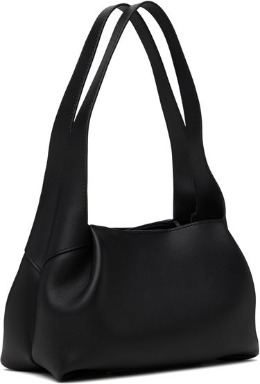 Torbica rag & bone Rag & Bone Slade Calf Leather Shoulder Bag Črna | LE101108, 2