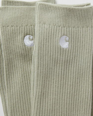 Nogavice Carhartt WIP Madison Pack Socks Siva | I030923_1S3_XX, 4