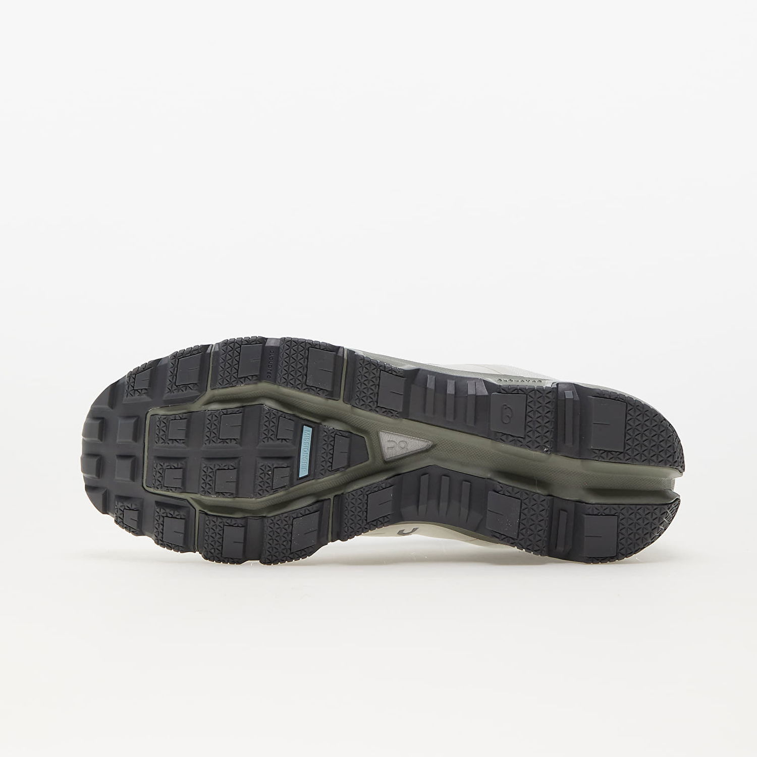 Superge in čevlji On Running Cloudventure Waterproof 2 Zelena | 32-98577, 1