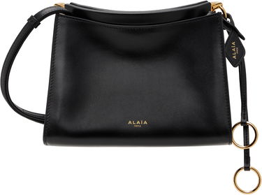 Torbica Alaïa ALAÏA 'Le Click' Small Square Bag Črna | AA1S01420CA332, 0