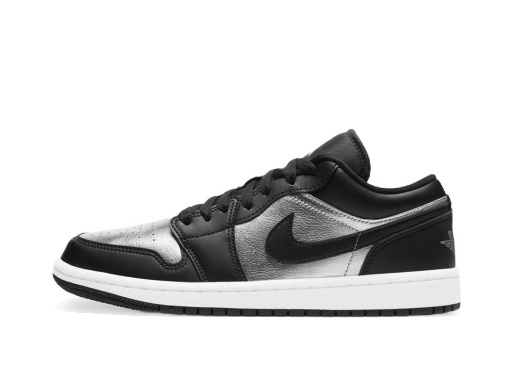 Omejena izdaja Jordan Air Jordan 1 Low SE "Silver Toe" W Črna | DA5551-001