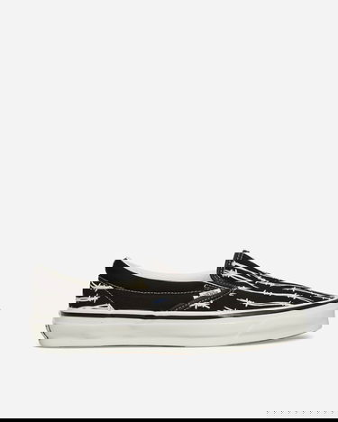 Superge in čevlji Vans Classic Slip-On 98 LX Črna | VN000E96WU81, 3