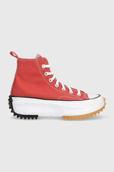 Superge in čevlji Converse Run Star Hike HI Rdeča | A05136C, 0
