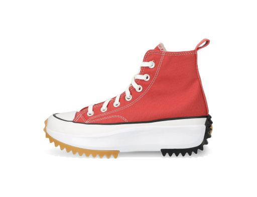 Superge in čevlji Converse Run Star Hike HI Rdeča | A05136C