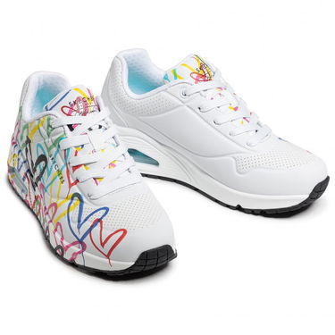 Superge in čevlji Skechers Uno Večbarvna | 155507-WMLT, 2