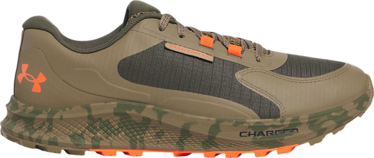 Superge in čevlji Under Armour Under Armour Charged Bandit Trail 3 Zelena | 3028371-390, 0