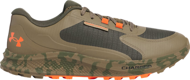 Superge in čevlji Under Armour Under Armour Charged Bandit Trail 3 Zelena | 3028371-390, 0