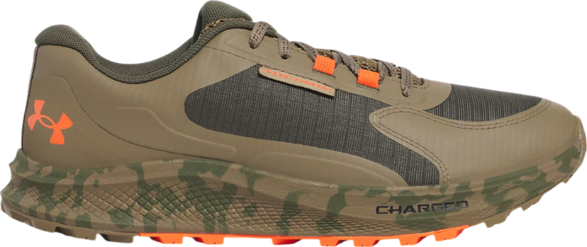 Superge in čevlji Under Armour Under Armour Charged Bandit Trail 3 Zelena | 3028371-390