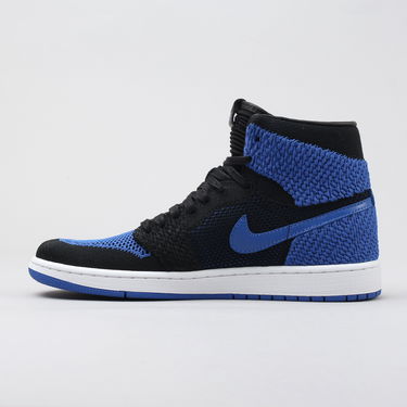 Superge in čevlji Jordan Air Jordan 1 Retro High OG Flyknit "Royal" Modra | 919704-006, 0